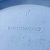 Wedgwood Light Blue Jasper Maidens Tea Pot