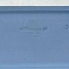 Wedgwood Light Blue Jasperware Maiden Angel Trinket Box