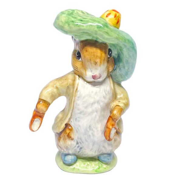 Beswick Beatrix Potter Benjamin Bunny Figurine BP1a