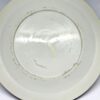 Chinese Rose Medallion Plate Canton Period  19th
