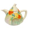 Clarice Cliff Bizarre Delecia Citrus Tea Pot