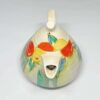 Clarice Cliff Bizarre Delecia Citrus Tea Pot