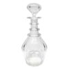 Edwardian Cut Glass Decanter