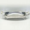 Hallmarked Silver Art Deco Birmingham Fruit Bowl 1948