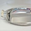 Hallmarked Silver Art Deco Birmingham Fruit Bowl 1948