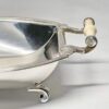 Hallmarked Silver Art Deco Birmingham Fruit Bowl 1948