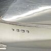 Hallmarked Silver Art Deco Birmingham Fruit Bowl 1948