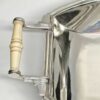 Hallmarked Silver Art Deco Birmingham Fruit Bowl 1948