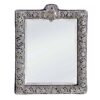 Hallmarked Silver Table Mirror Birmingham 1903