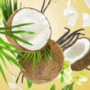 Coconut Monoi - Lampe Berger Fragrance 500ml
