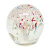 Murano-antique-ocean-coral-paperweight Murano Antique Ocean Coral Paperweight