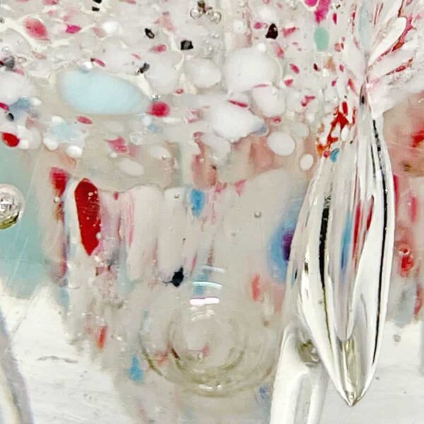 Murano-antique-ocean-coral-paperweight-2 Murano Antique Ocean Coral Paperweight