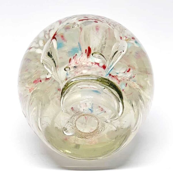 Murano-antique-ocean-coral-paperweight-3 Murano Antique Ocean Coral Paperweight