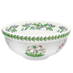 Portmeirion Botanic Garden Large Salad Bowl Daisy