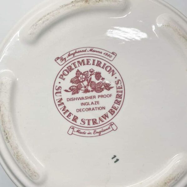 Portmeirion Summer Strawberry Planter