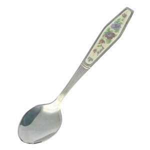 Royal Albert Flower of The Month March Tea Spoon