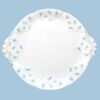 Royal Albert Large Cake Plate Blue Heaven