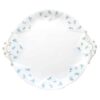 Royal Albert Large Cake Plate Blue Heaven