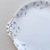 Royal Albert Large Cake Plate Blue Heaven