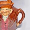 Royal Doulton Old Charley D6107 Tea Pot