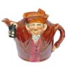 Royal Doulton Old Charley D6107 Tea Pot