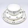 Shelley Art Deco Tea Trio 2018