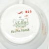 Shelley Art Deco Tea Trio WS060D