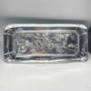 WMF Franz Von Stuck Jugendstil Silver Plated Cherub Wall Plaque