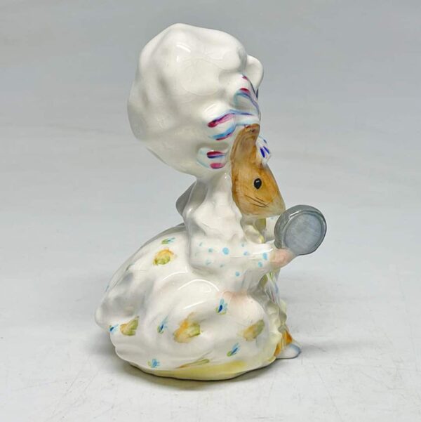 Beswick Beatrix Potter Lady Mouse Figurine BP2 A