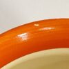 Clarice-cliff-bizarre-cauldron-orange-yellow-flowers-3 Clarice Cliff Bizarre Cauldron Orange Yellow Flowers