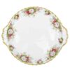 Royal Albert Celebration Large Tea Cake Plate