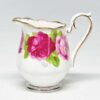 Royal Albert Old English Rose Coffee Milk Jug