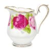 Royal Albert Old English Rose Coffee Milk Jug