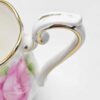 Royal Albert Old English Rose Coffee Milk Jug