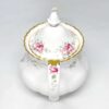 Royal Albert Autumn Roses Tea Pot
