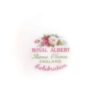 Royal Albert Celebration Pattern  Platter 33cm