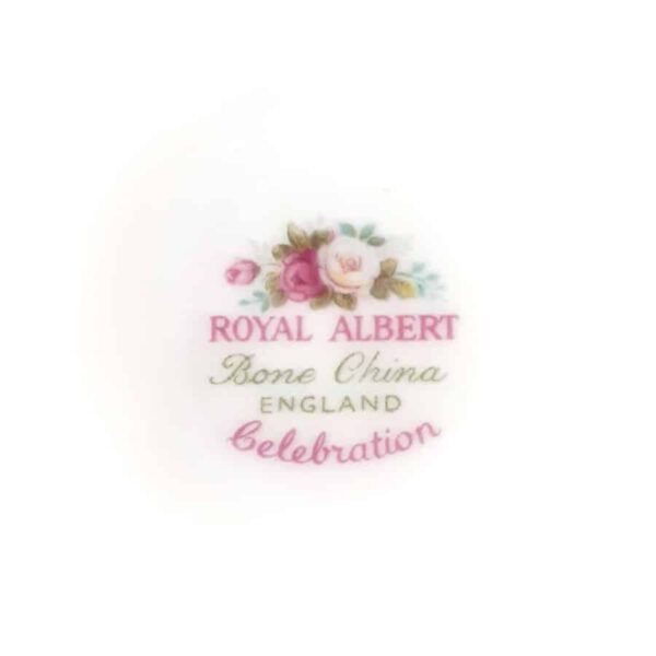 Royal Albert Celebration Pattern  Platter 33cm