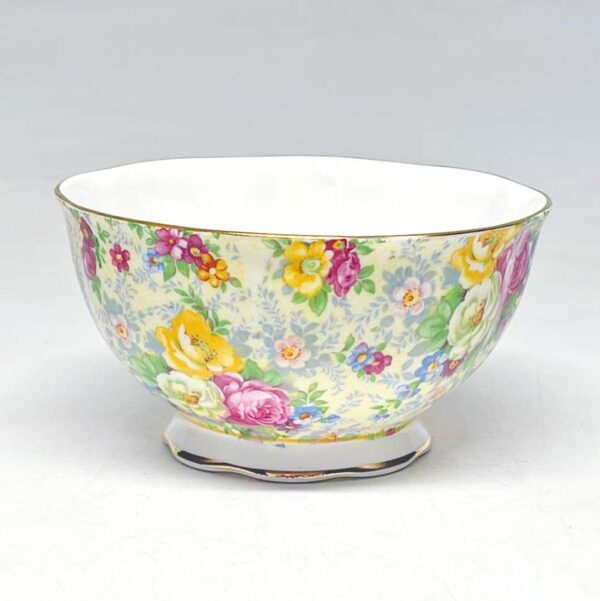 Royal-albert-chintz-floral-tea-sugar-bowl-1 Royal Albert Chintz Floral Tea Sugar Bowl