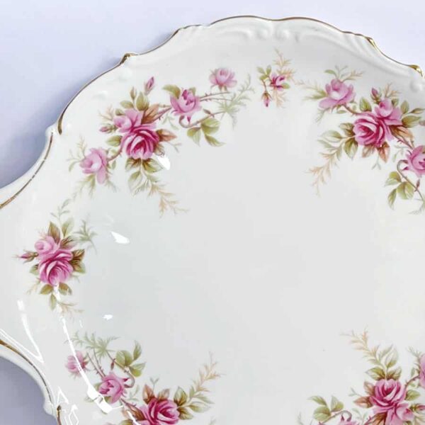 Royal Albert Romance Tea Cake Plate