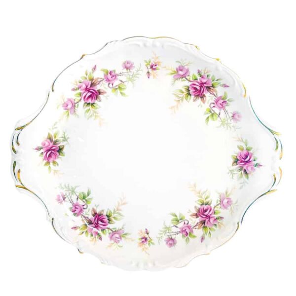 Royal Albert Romance Tea Cake Plate
