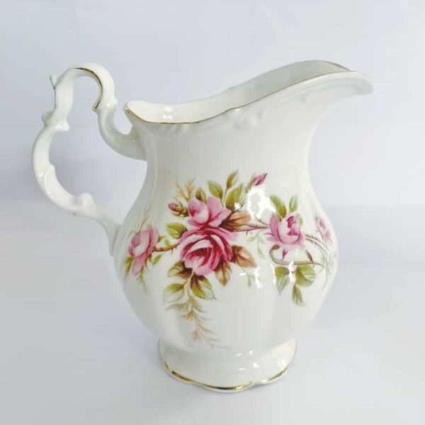 Royal Albert Romance Tea Milk Jug