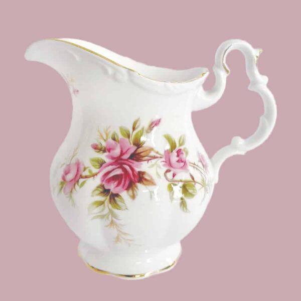 Royal Albert Romance Tea Milk Jug