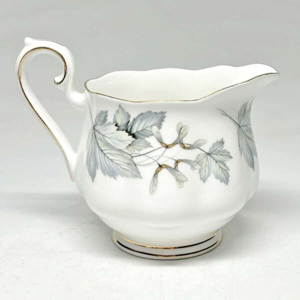 Royal Albert Silver Maple Tea Milk Jug
