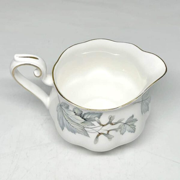 Royal Albert Silver Maple Tea Milk Jug