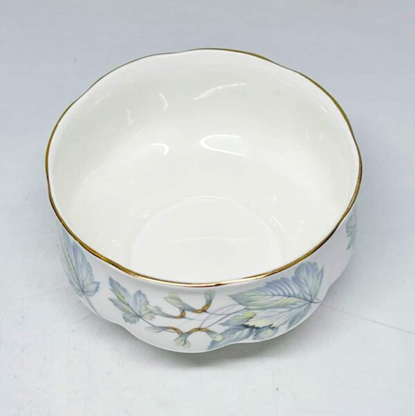 Royal Albert Silver Maple Tea Sugar Bowl