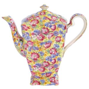Royal Winton Royalty Coffee Pot