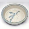 Tim Morris Grey Leaf Bowl