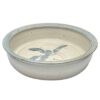 Tim Morris Grey Leaf Bowl
