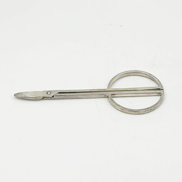A-boxed-pair-of-Christoffe-grape-Scissors--Lino-sabattini-c1970-1 A Boxed Pair Of Christofle Grape Scissors Lino Sabattini C1970