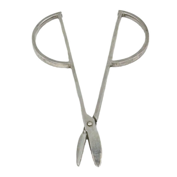A-boxed-pair-of-Christoffe-grape-Scissors--Lino-sabattini-c1970 A Boxed Pair Of Christofle Grape Scissors Lino Sabattini C1970